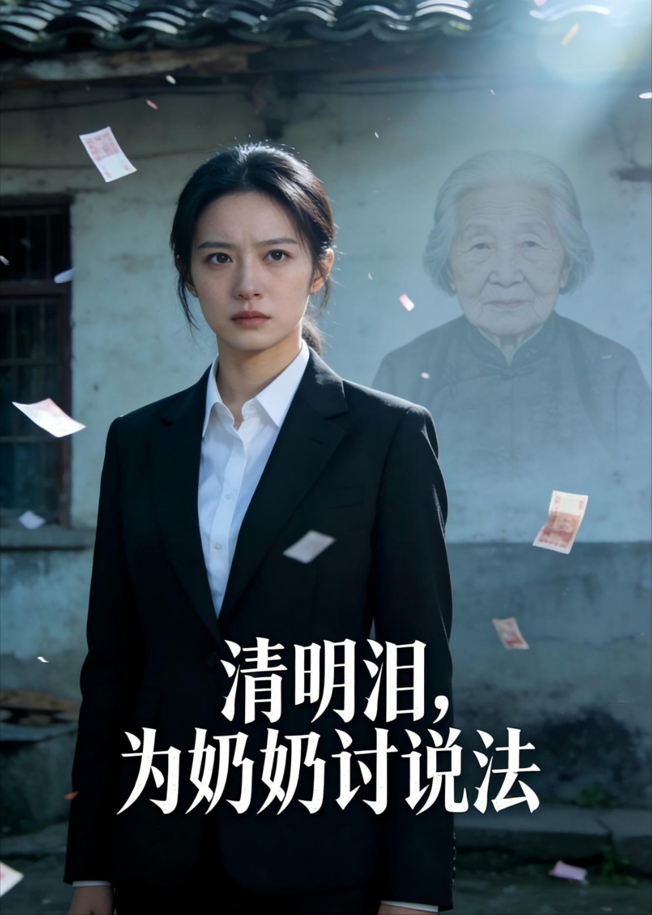 清明泪，为奶奶讨说法