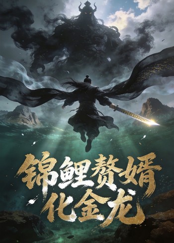 锦鲤赘婿化金龙封面图