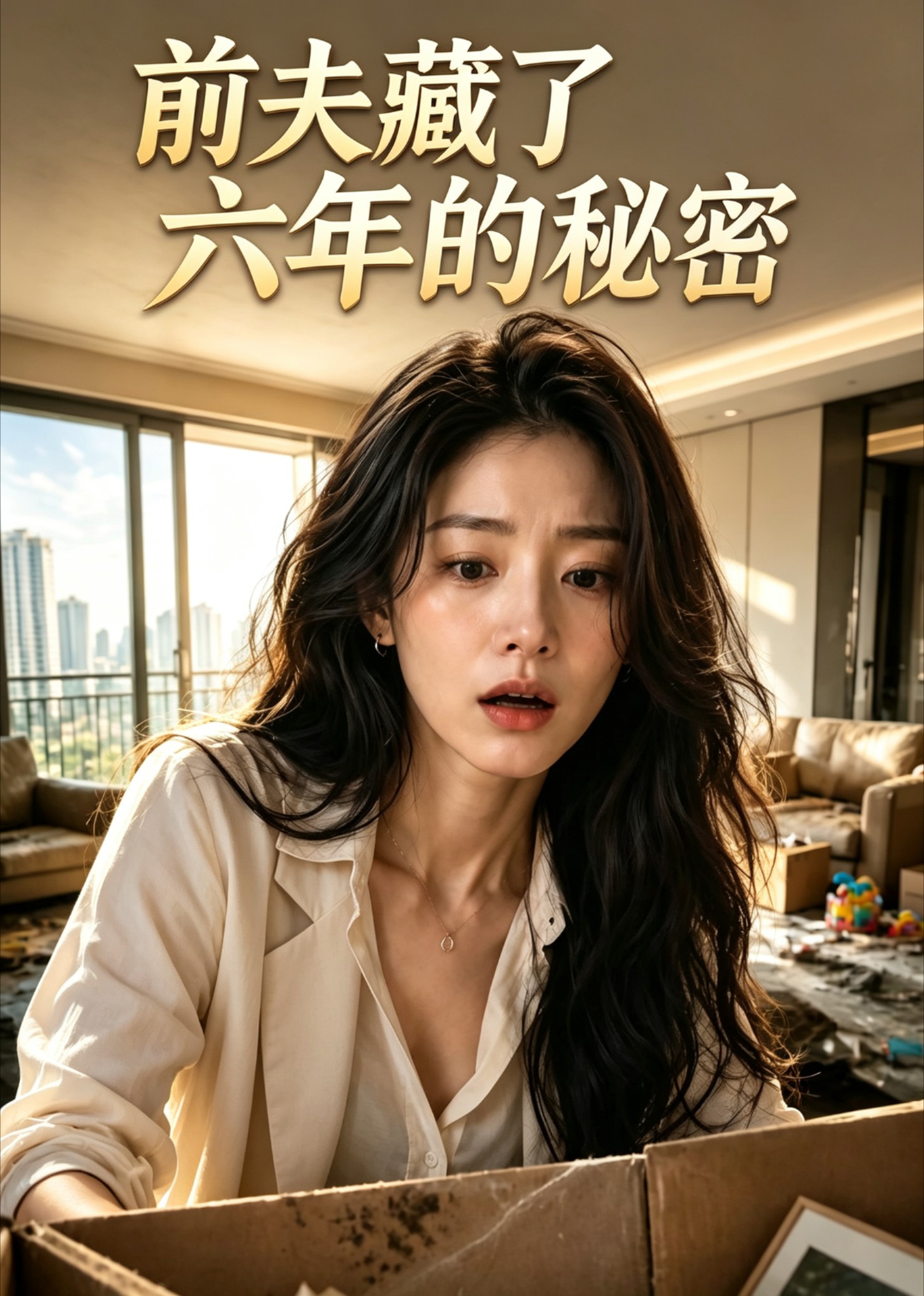 前夫藏了六年的秘密