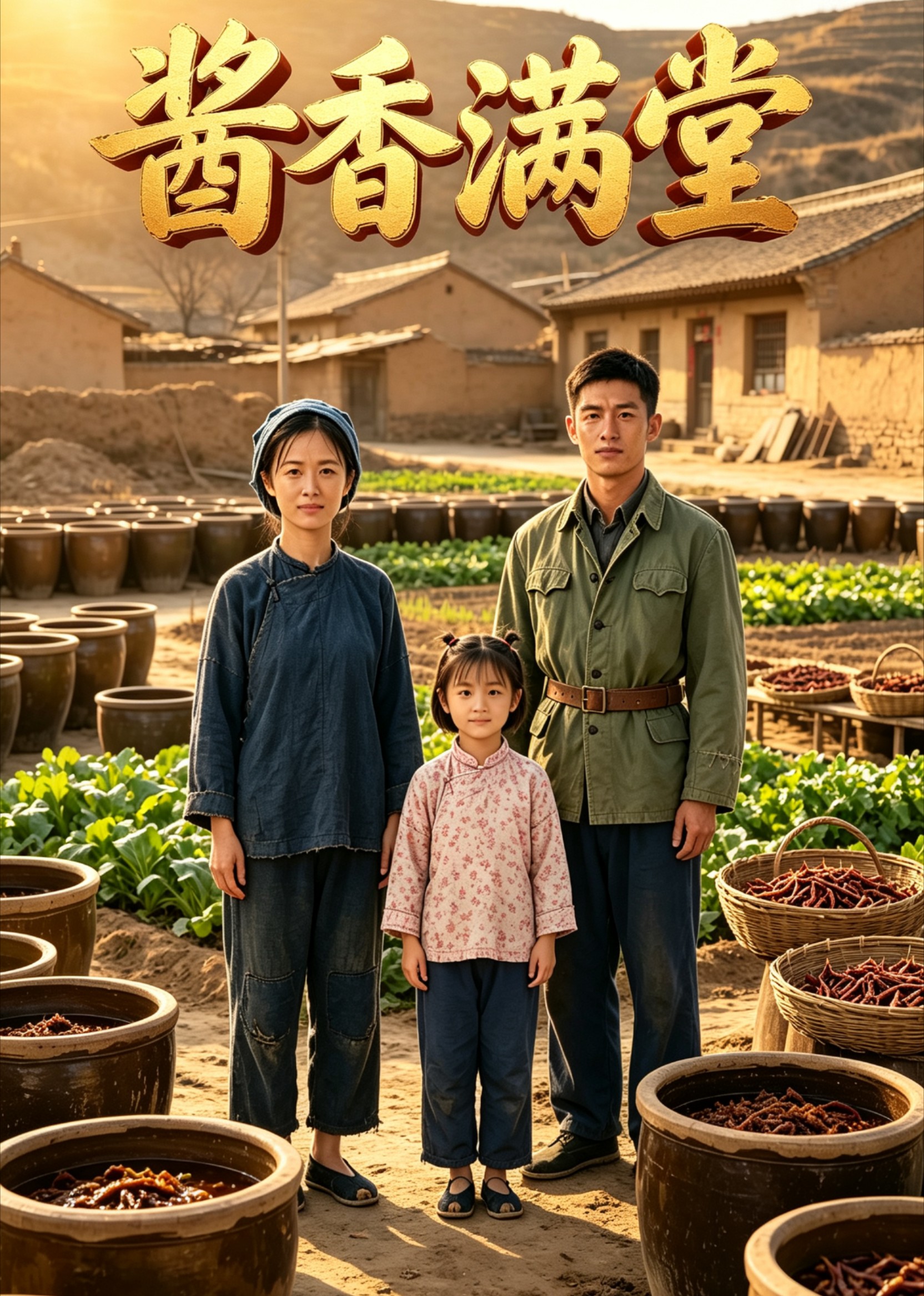 酱香满堂封面图