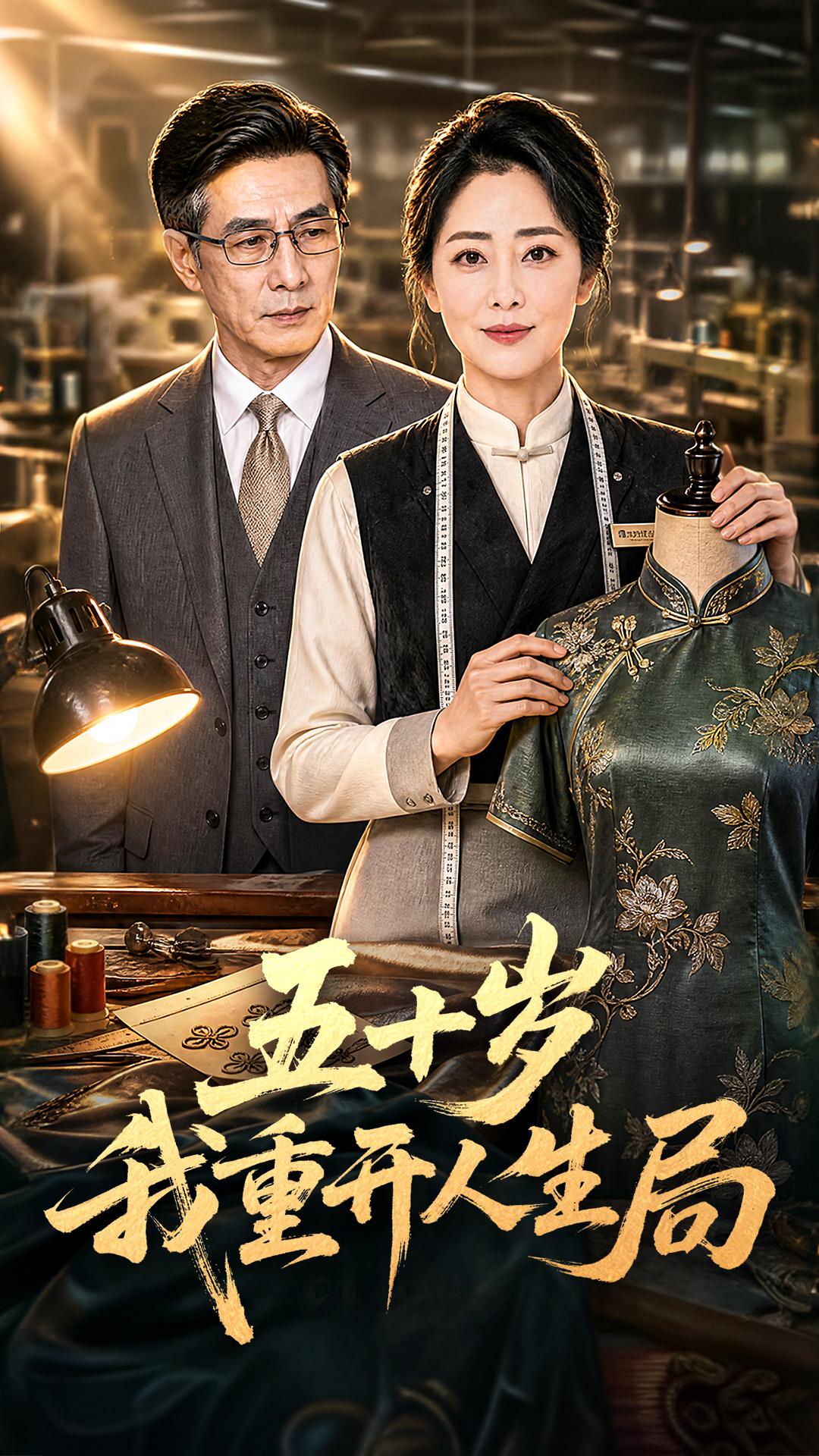 五十岁我重开人生局封面图