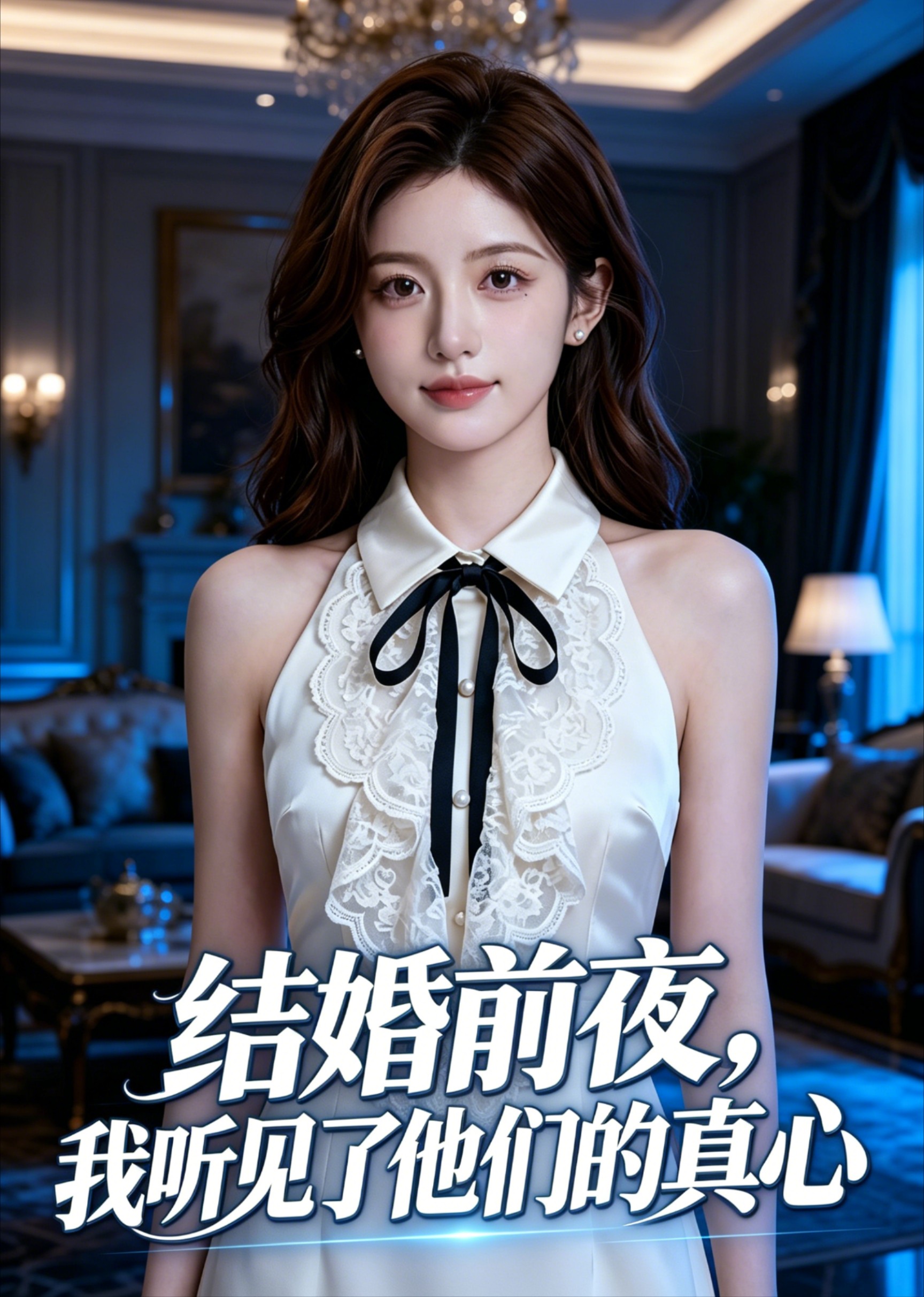 结婚前夜，我听见了他们的真心