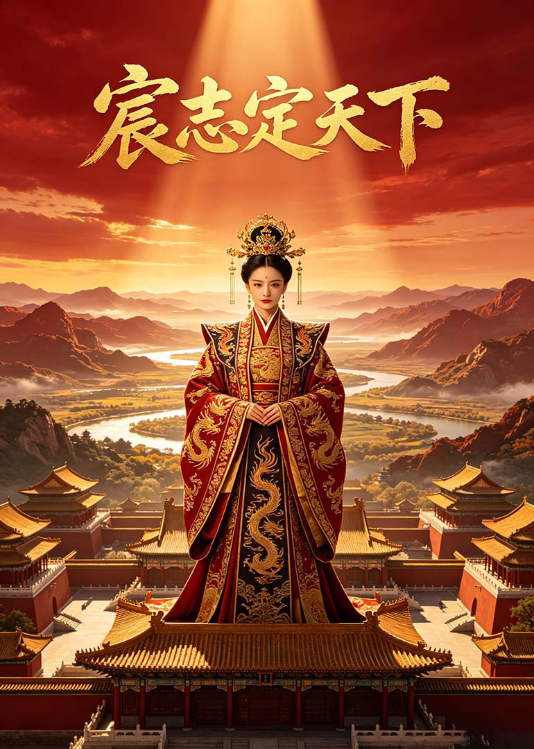 宸志定天下