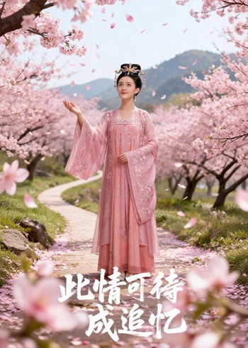 此情可待成追忆