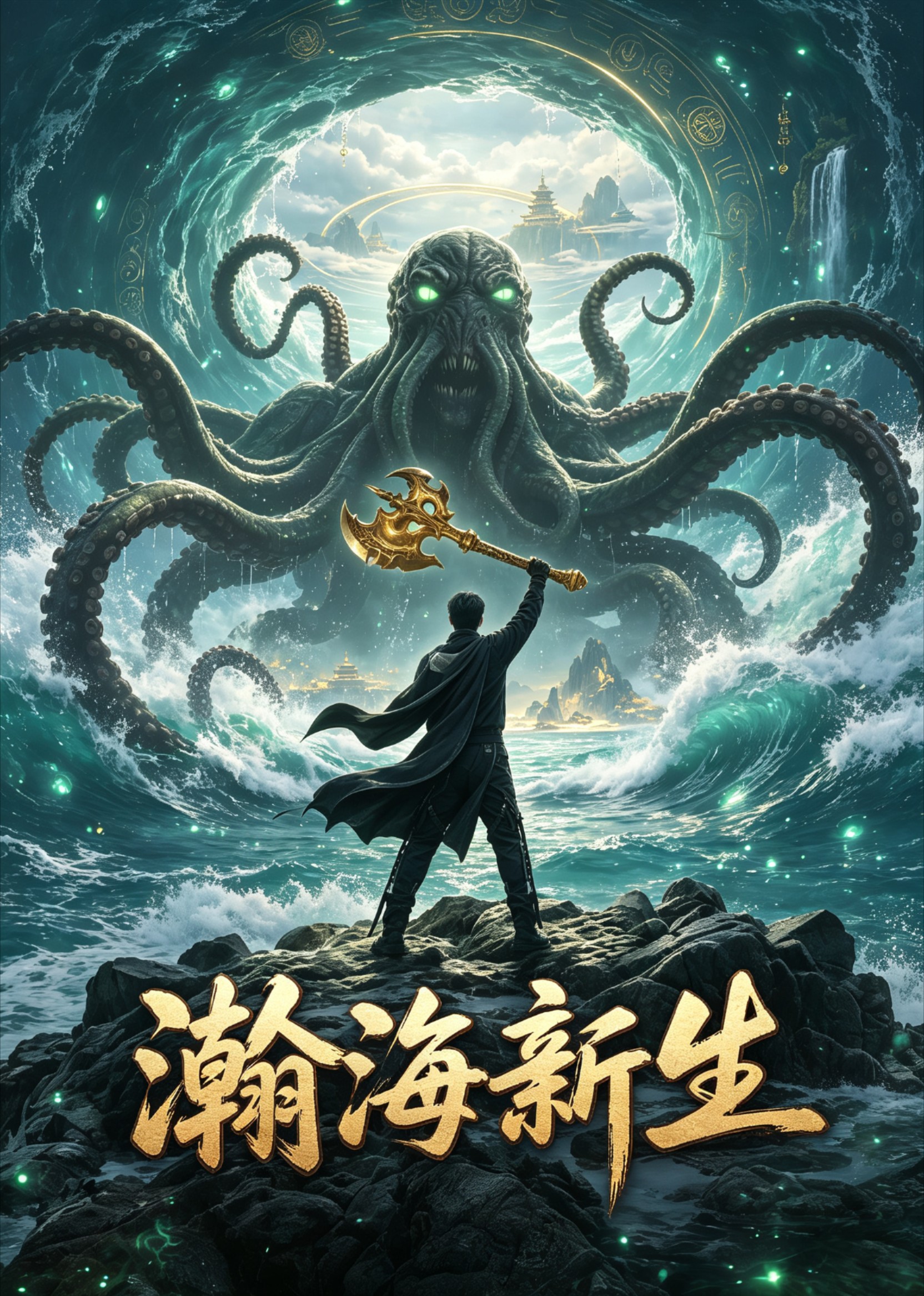 瀚海新生