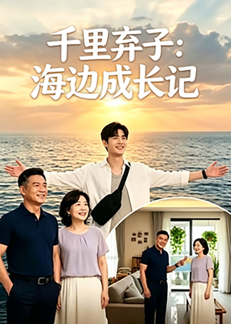 千里弃子：海边成长记