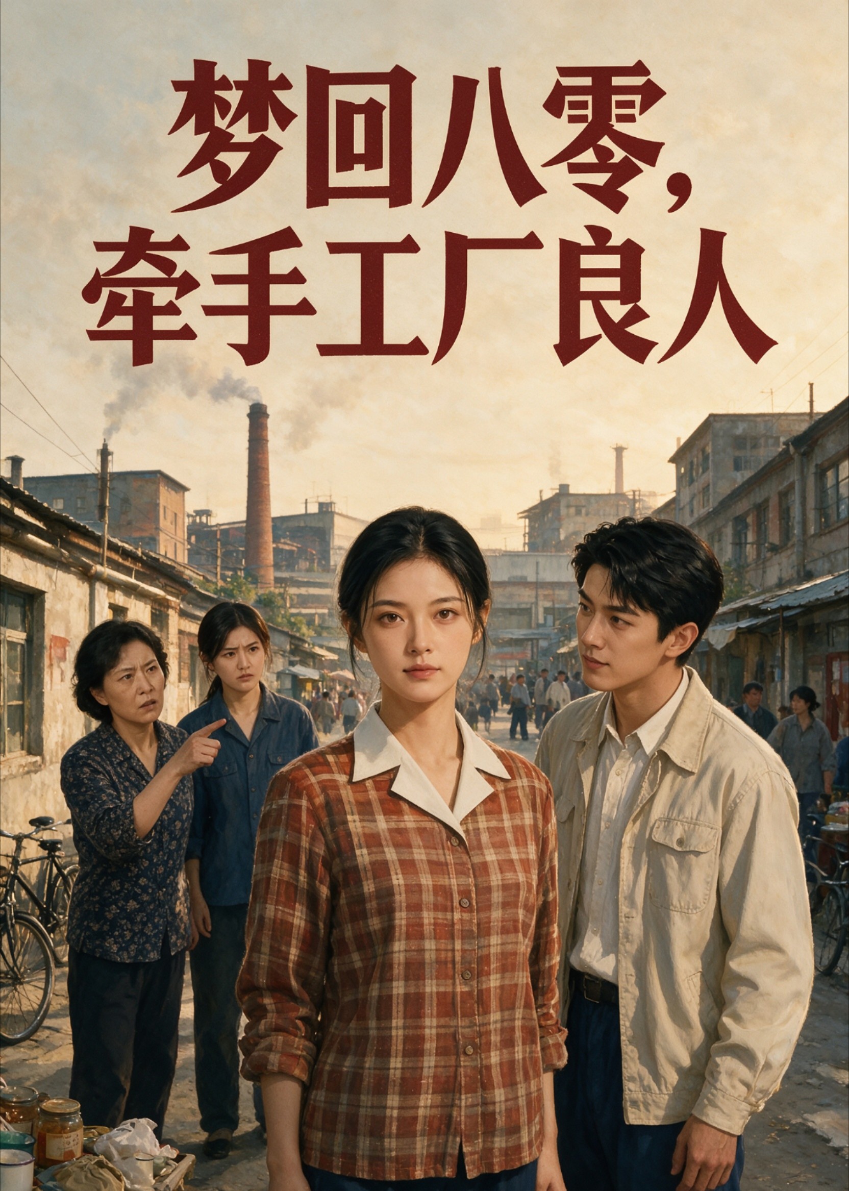 梦回八零，牵手工厂良人