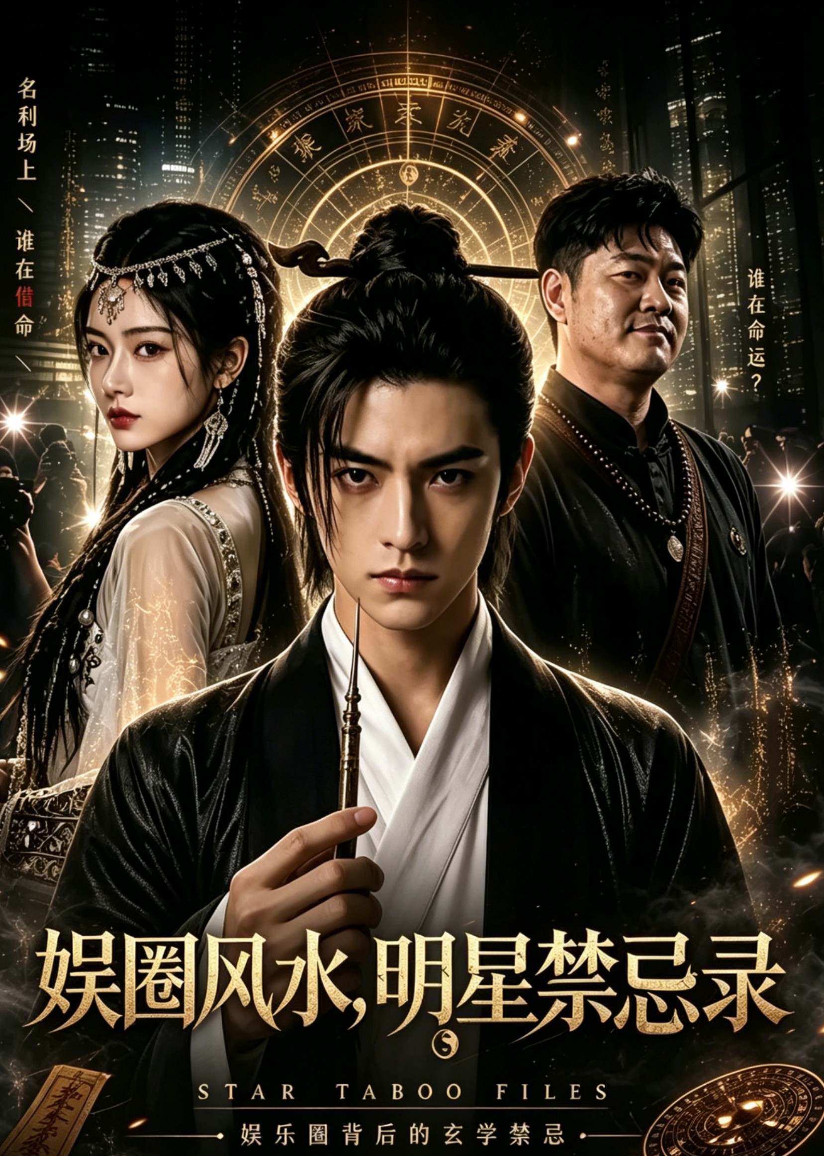 娱圈风水，明星禁忌录