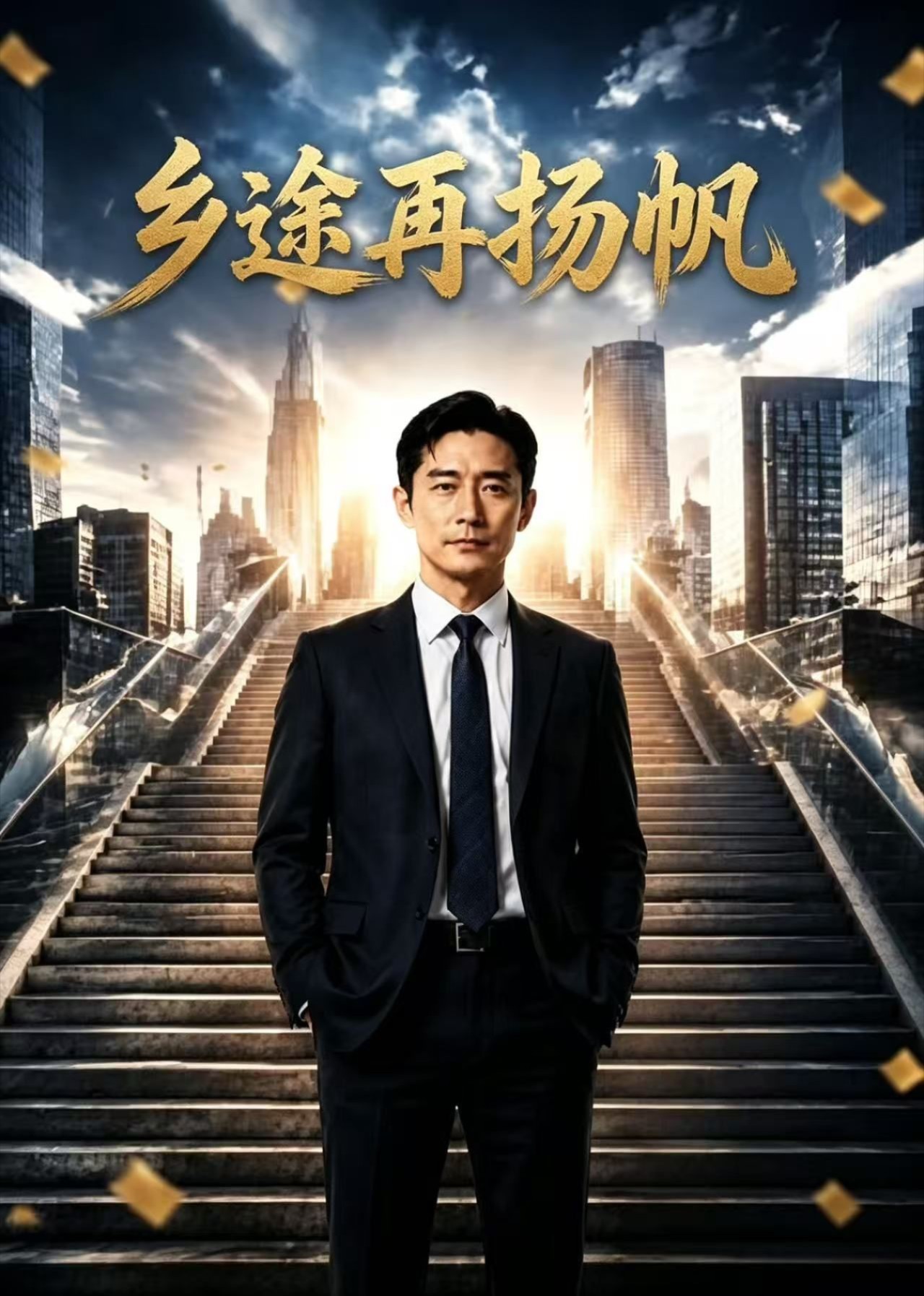 乡途再扬帆