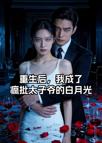 重生后我成了疯批太子爷的白月光封面图
