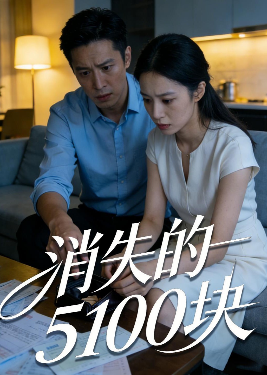 消失的5100块封面图