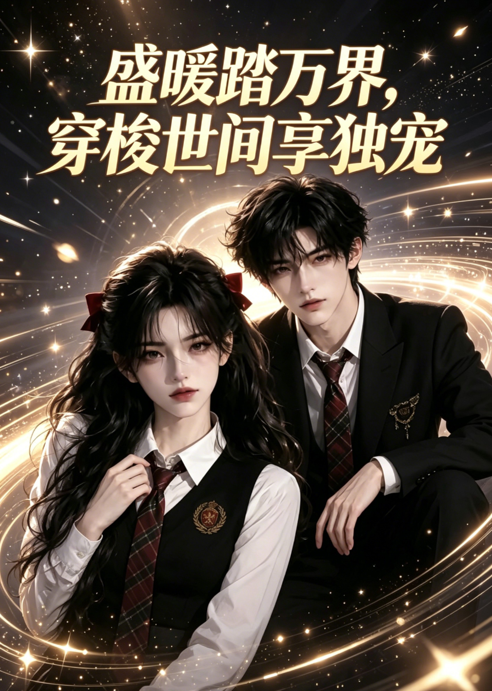 盛暖踏万界，穿梭世间享独宠