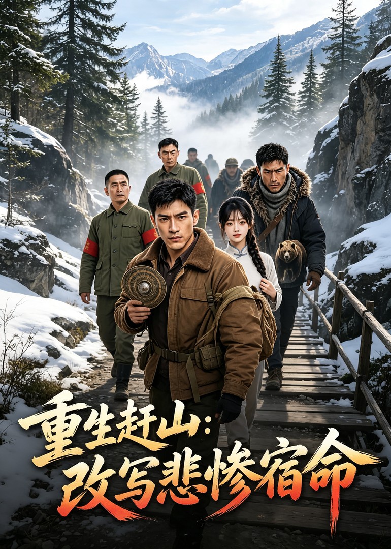 重生赶山改写悲惨宿命