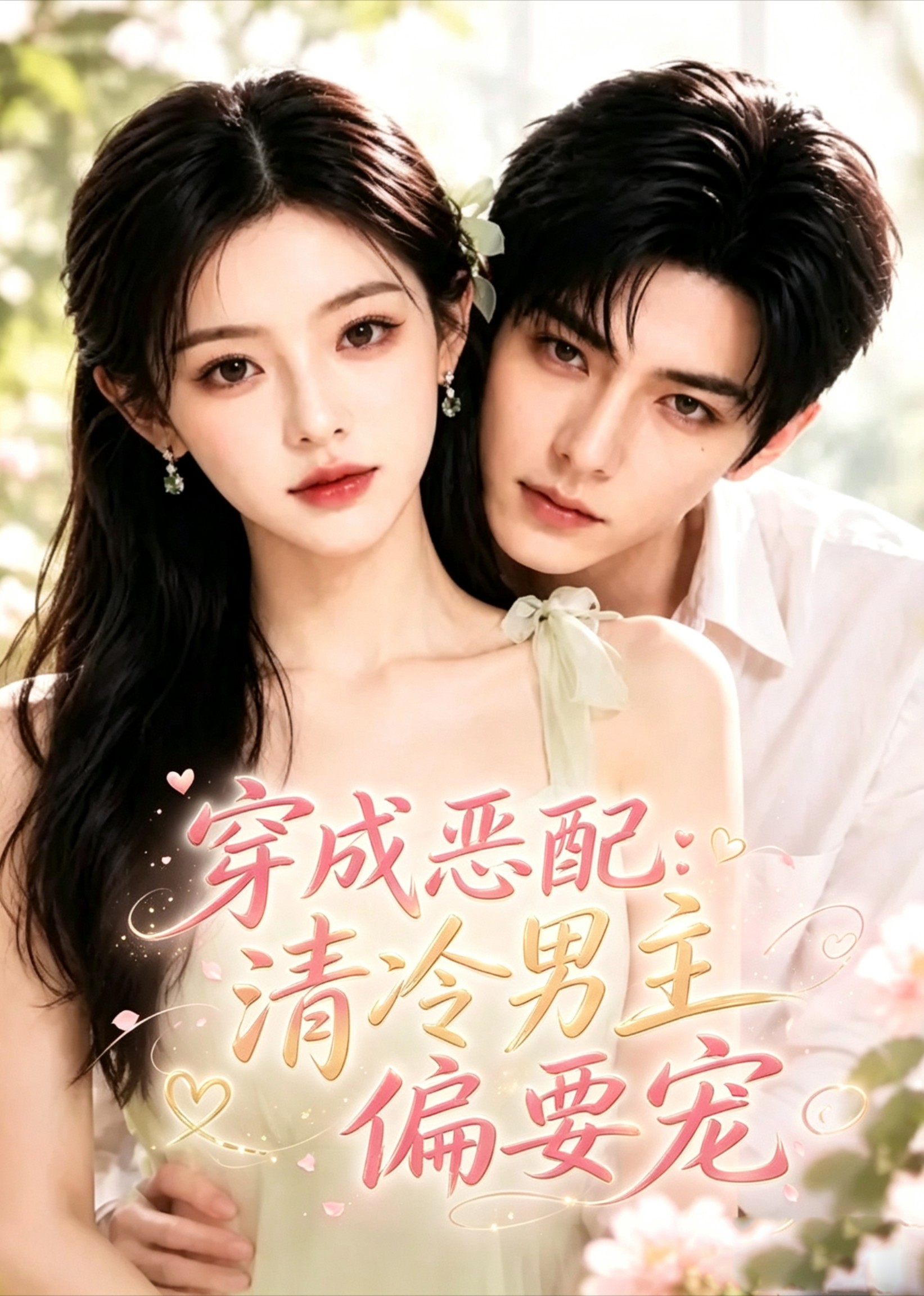 穿成恶配:清冷男主偏要宠
