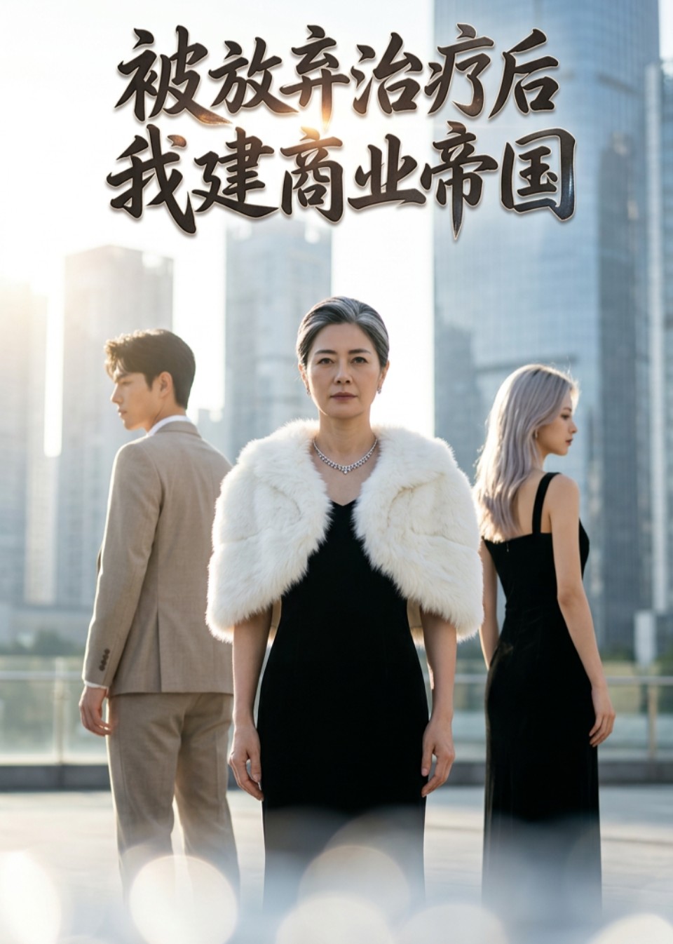 被放弃治疗后，我建商业帝国