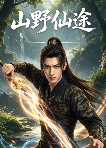 山野仙途封面图