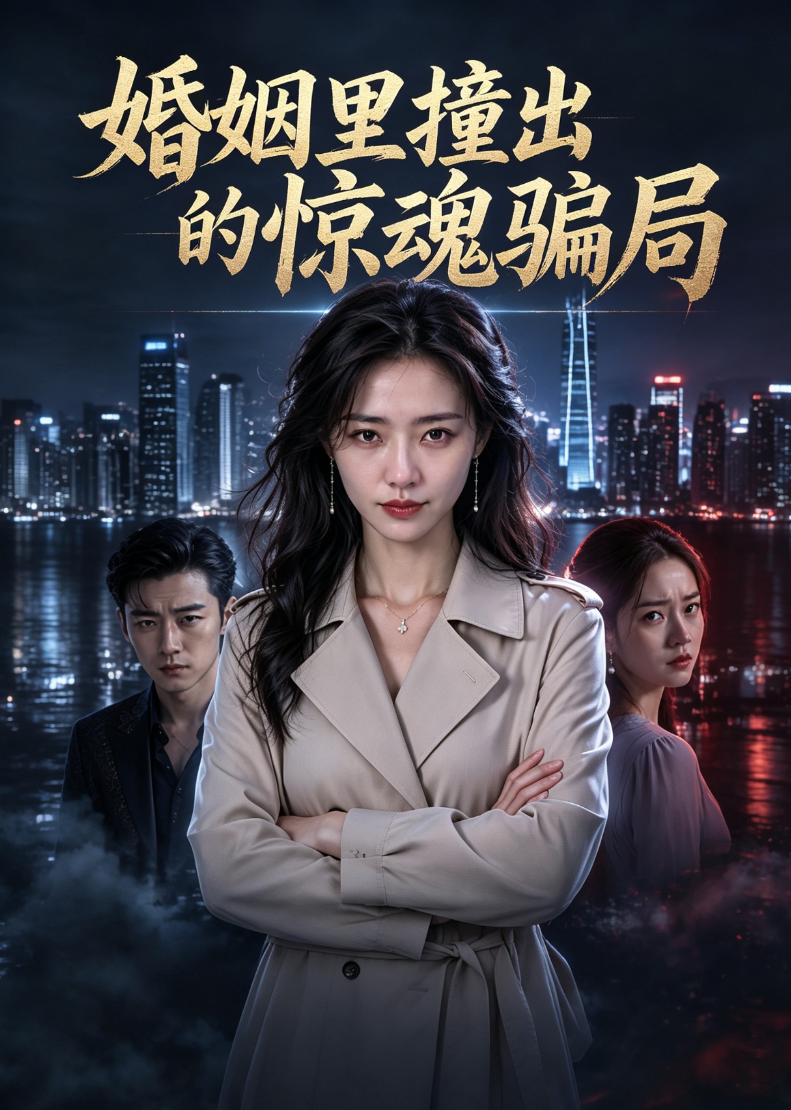 婚姻里撞出的惊魂骗局封面图