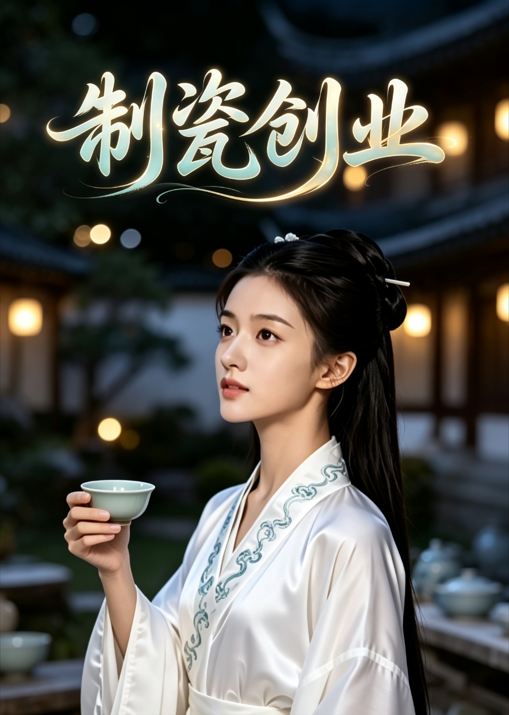 制瓷创业