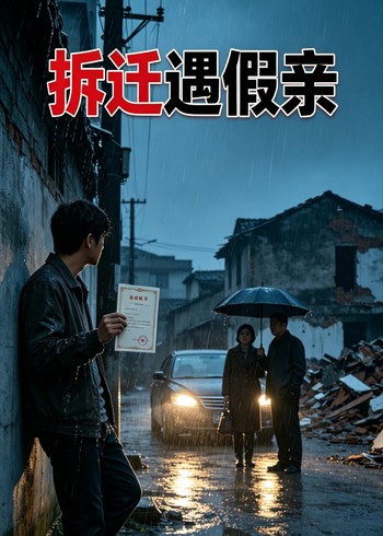 拆迁遇假亲
