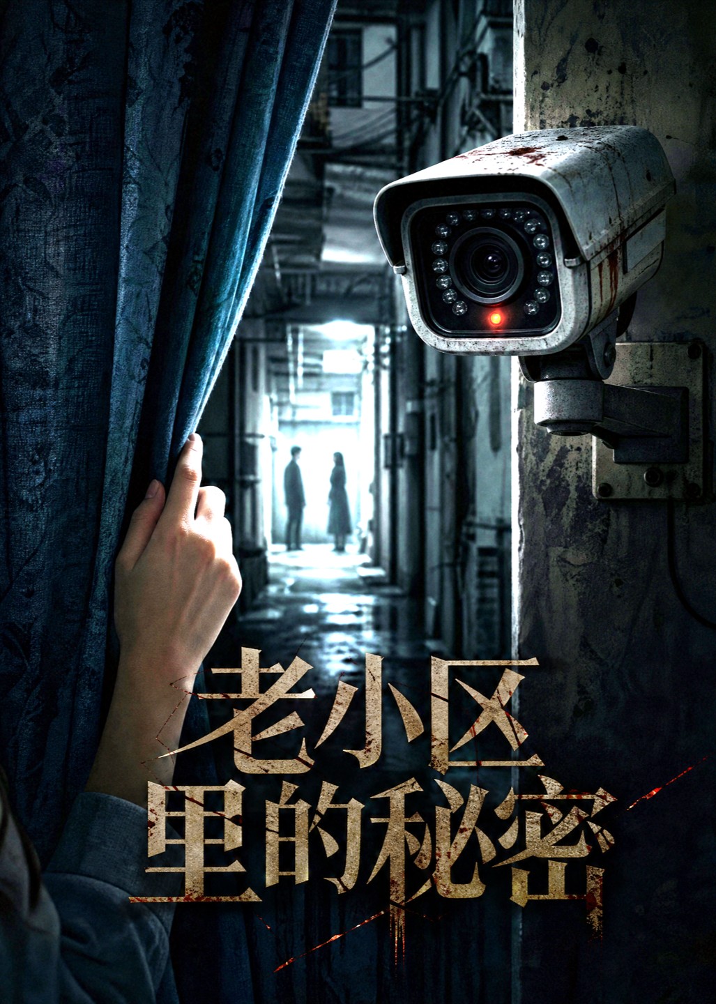 老小区里的秘密