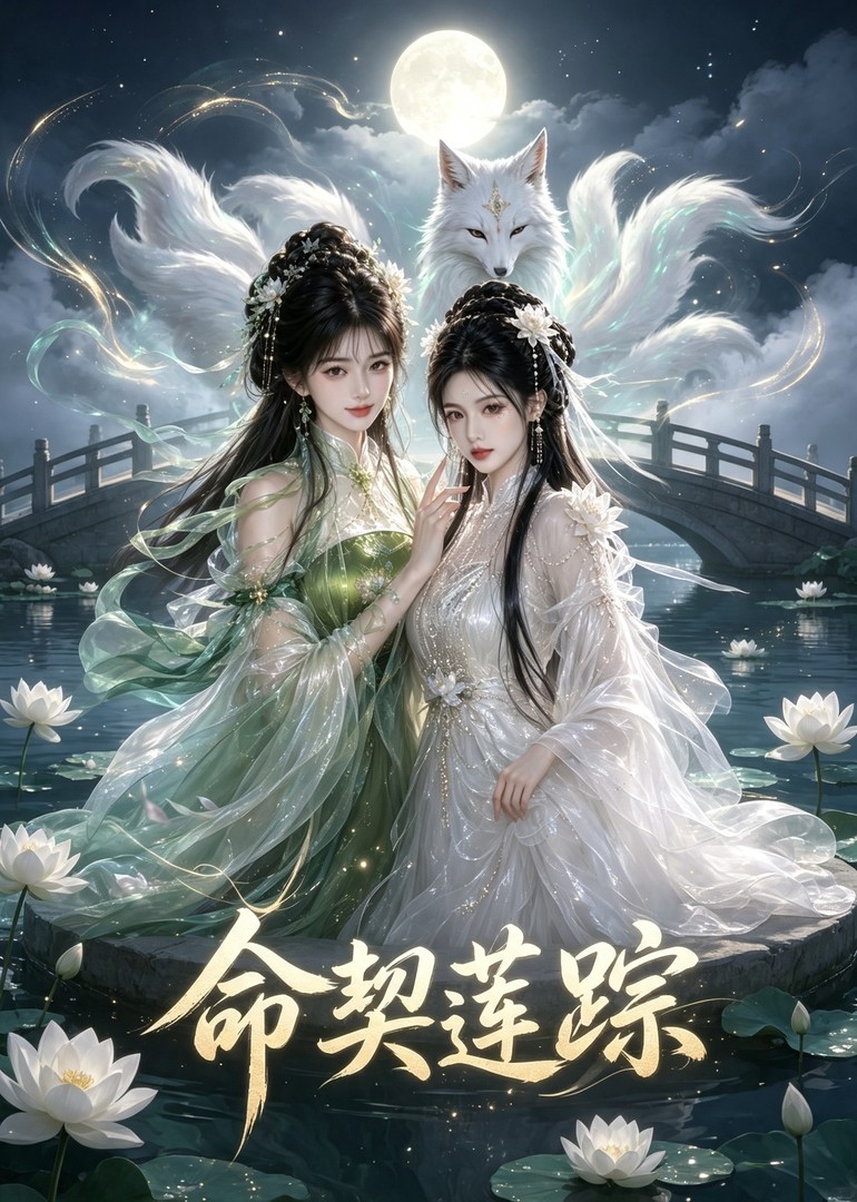 命契莲踪