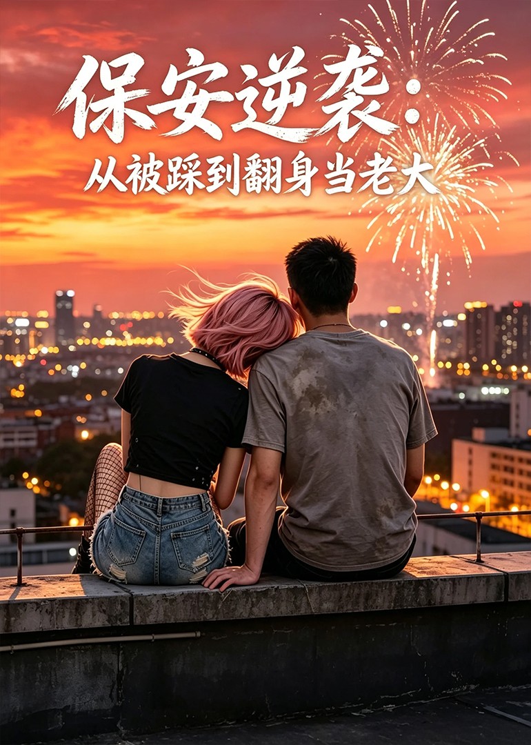 保安逆袭：从被踩到翻身当老大