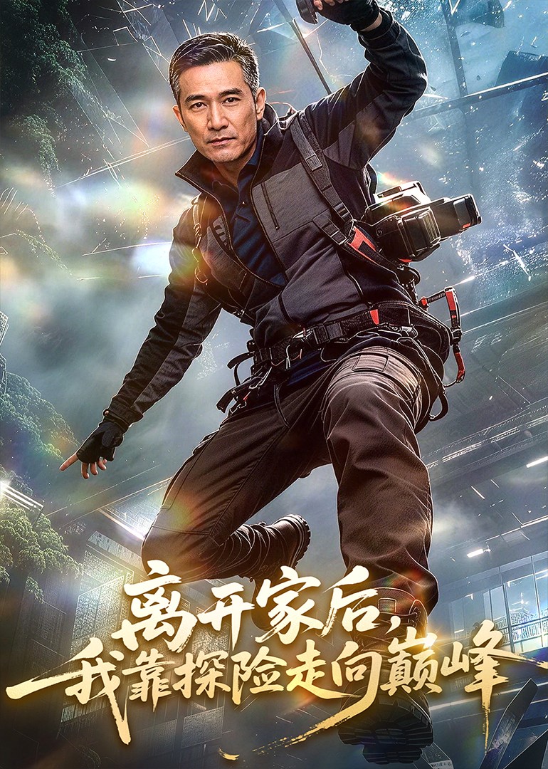 离开家后，我靠探险走向巅峰