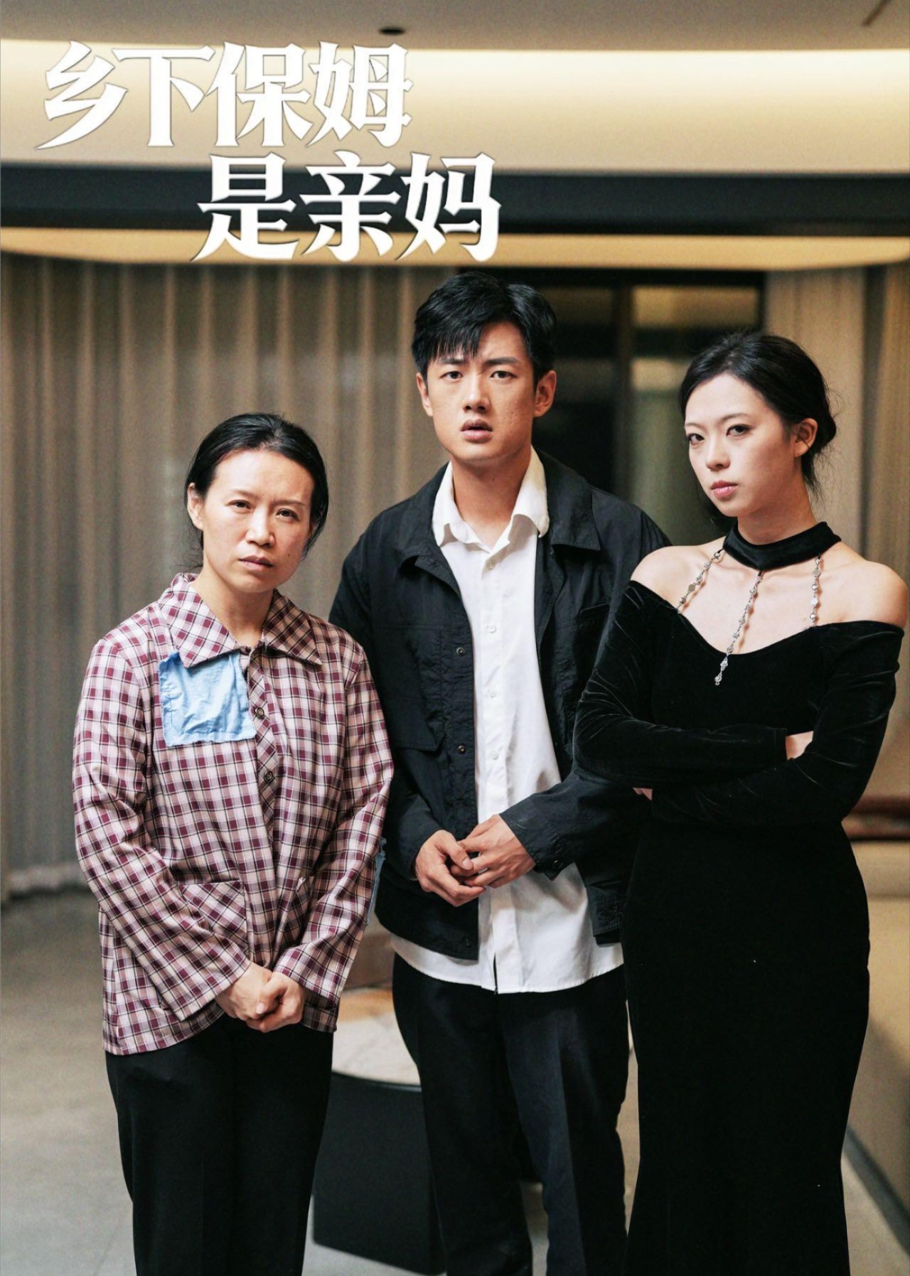 乡下保姆是亲妈封面图