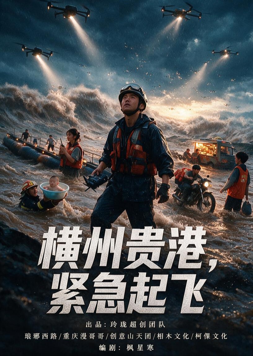 横州贵港，紧急起飞