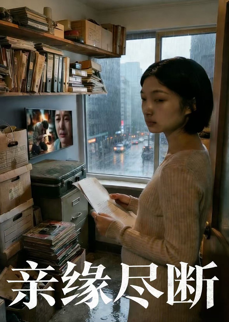 亲缘尽断封面图