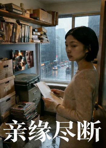 亲缘尽断封面图