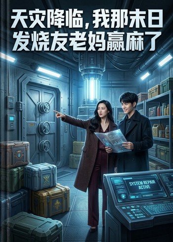 天灾降临我那末日发烧友老妈赢麻了封面图