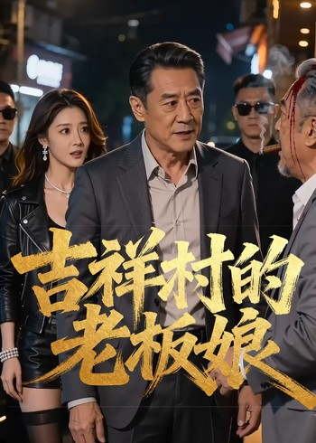 吉祥村的老板娘封面图