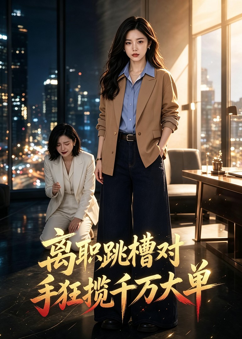 离职跳槽对手狂揽千万大单封面图