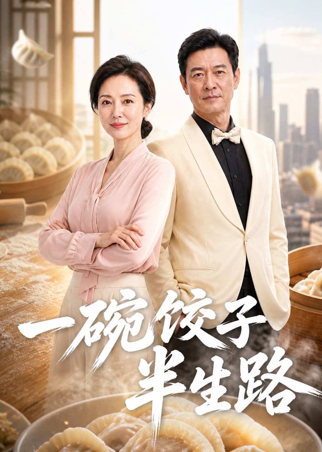 一碗饺子半生路封面图