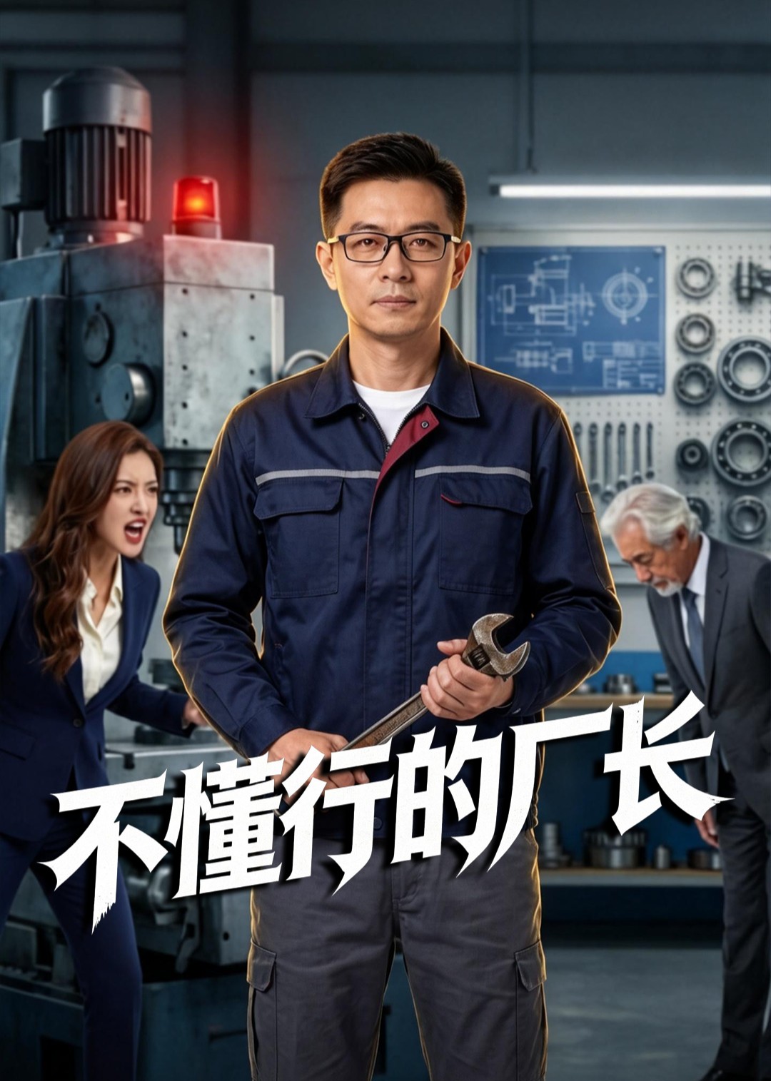 不懂行的厂长