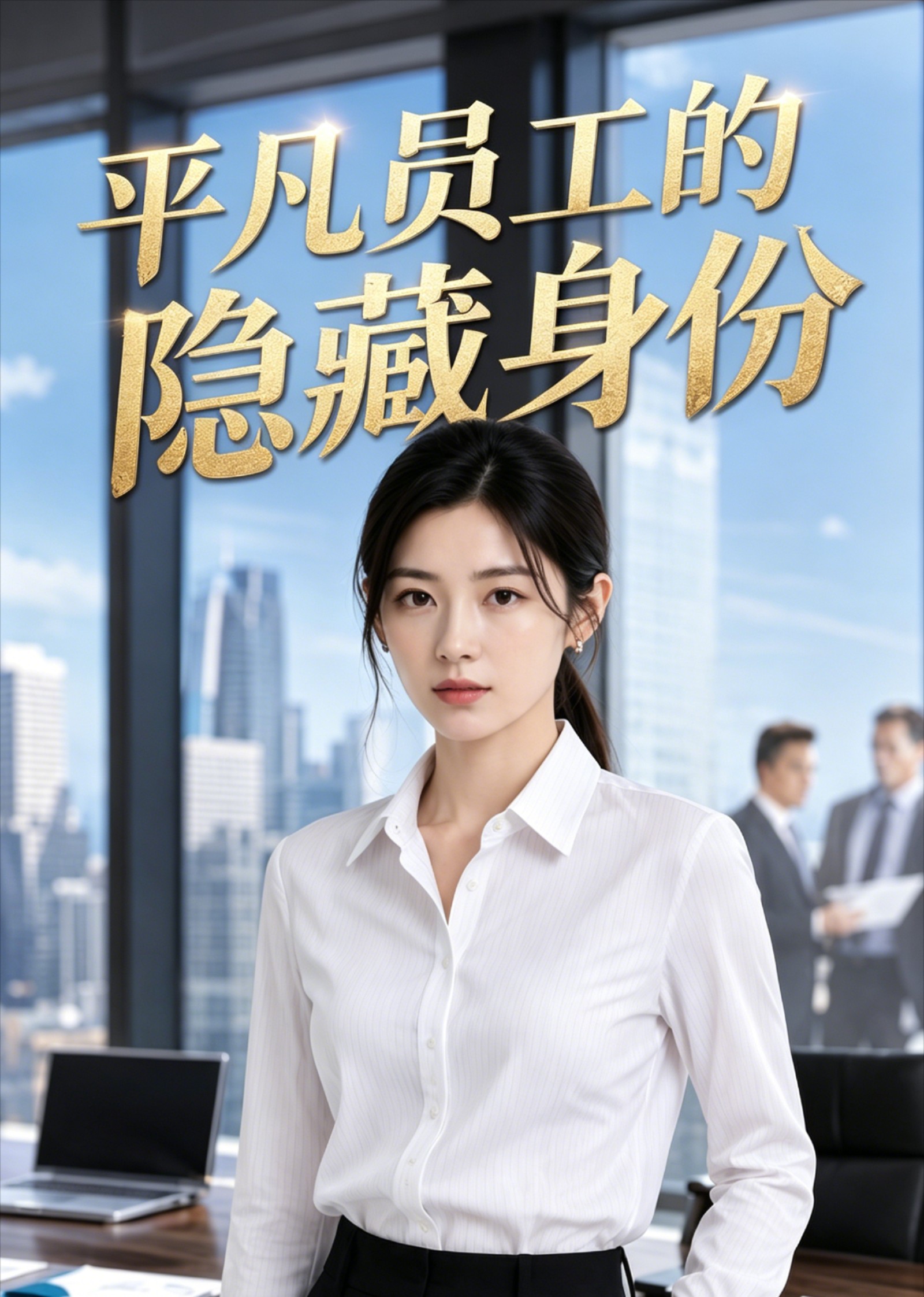 平凡员工的隐藏身份