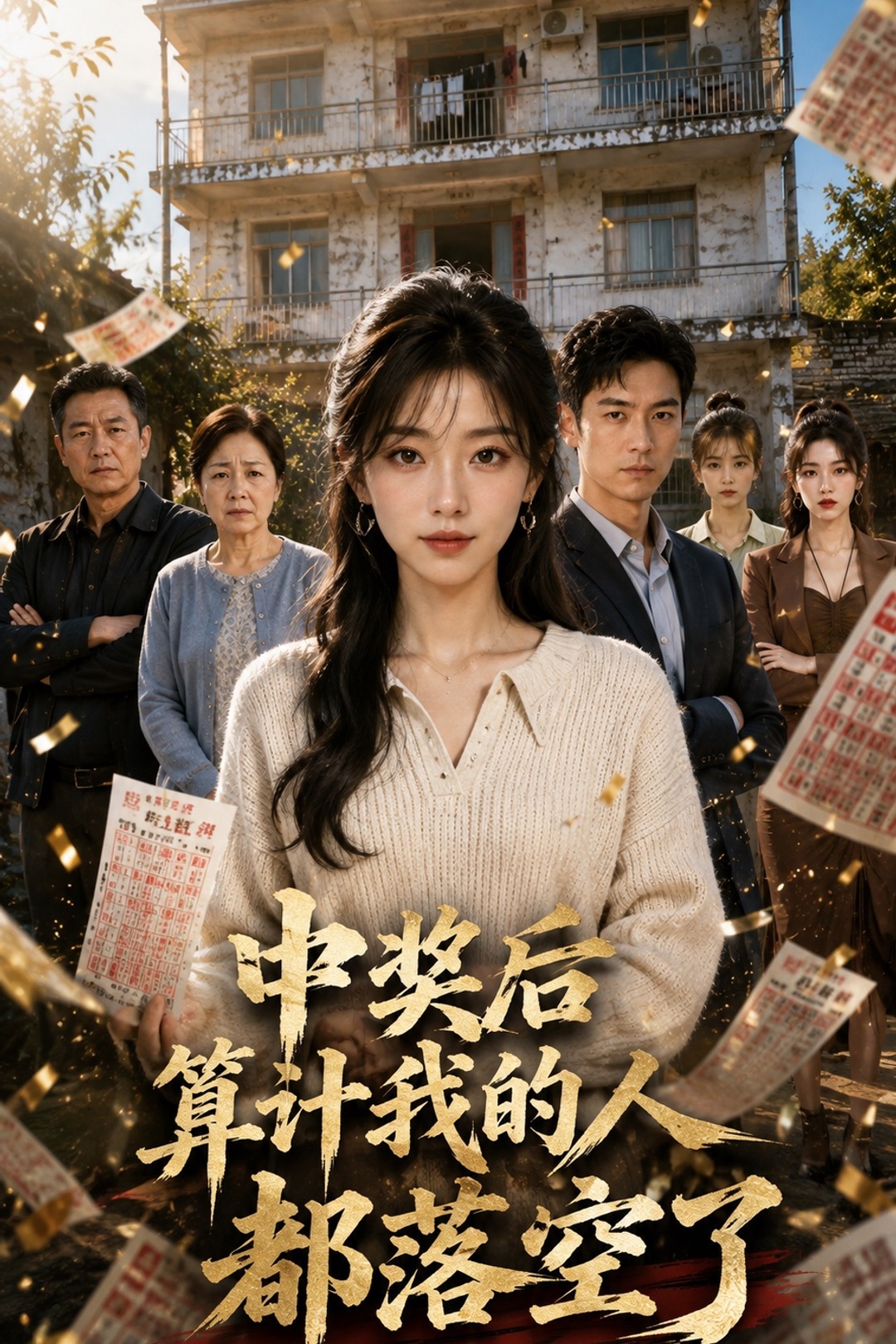 中奖后算计我的人都落空了封面图