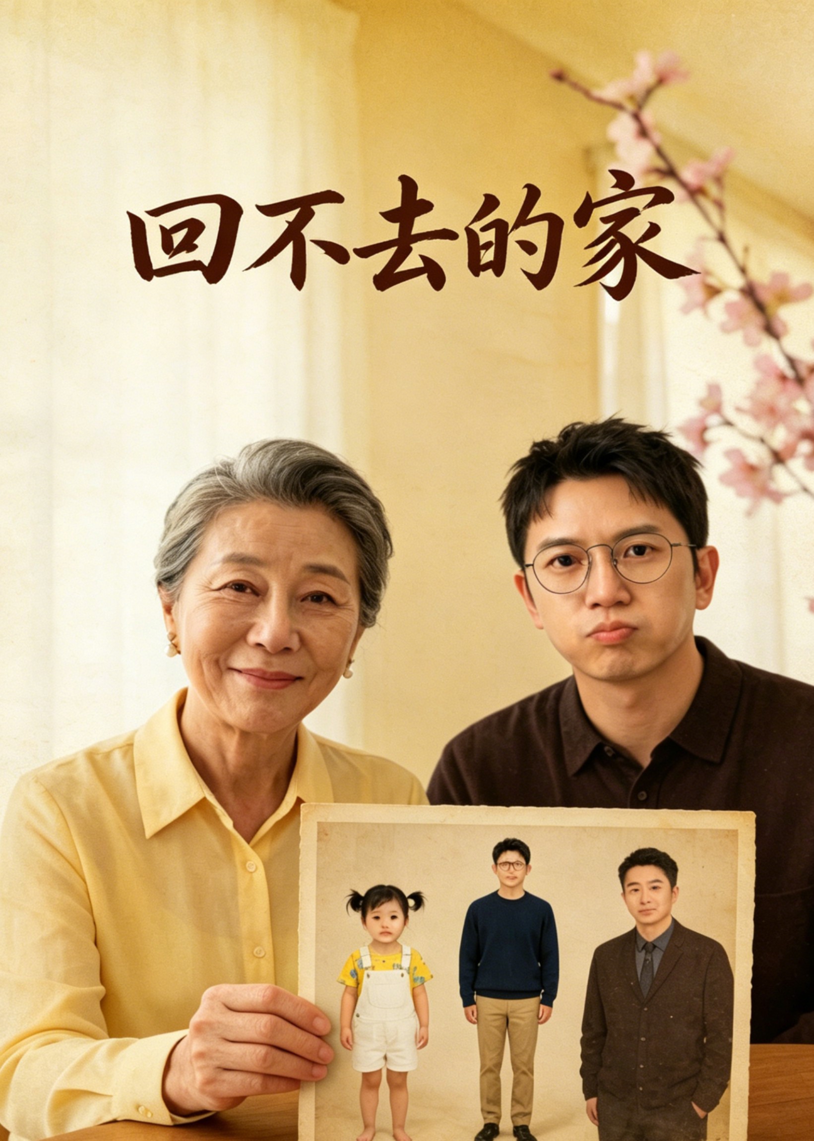 回不去的家