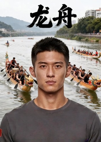 龙舟