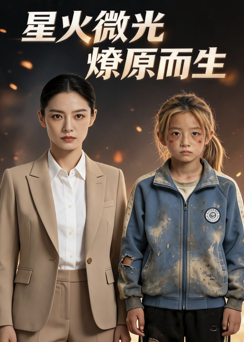 星火微光，燎原而生封面图