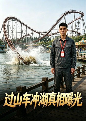 过山车冲湖真相曝光