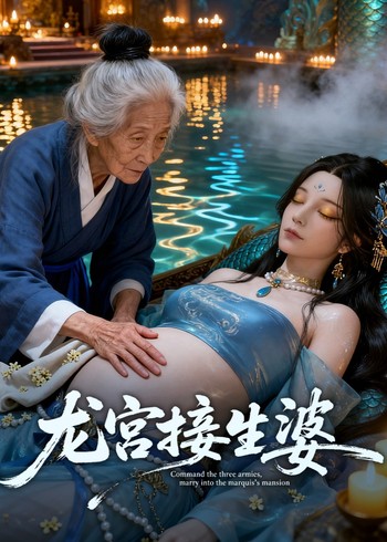 龙宫接生婆封面图