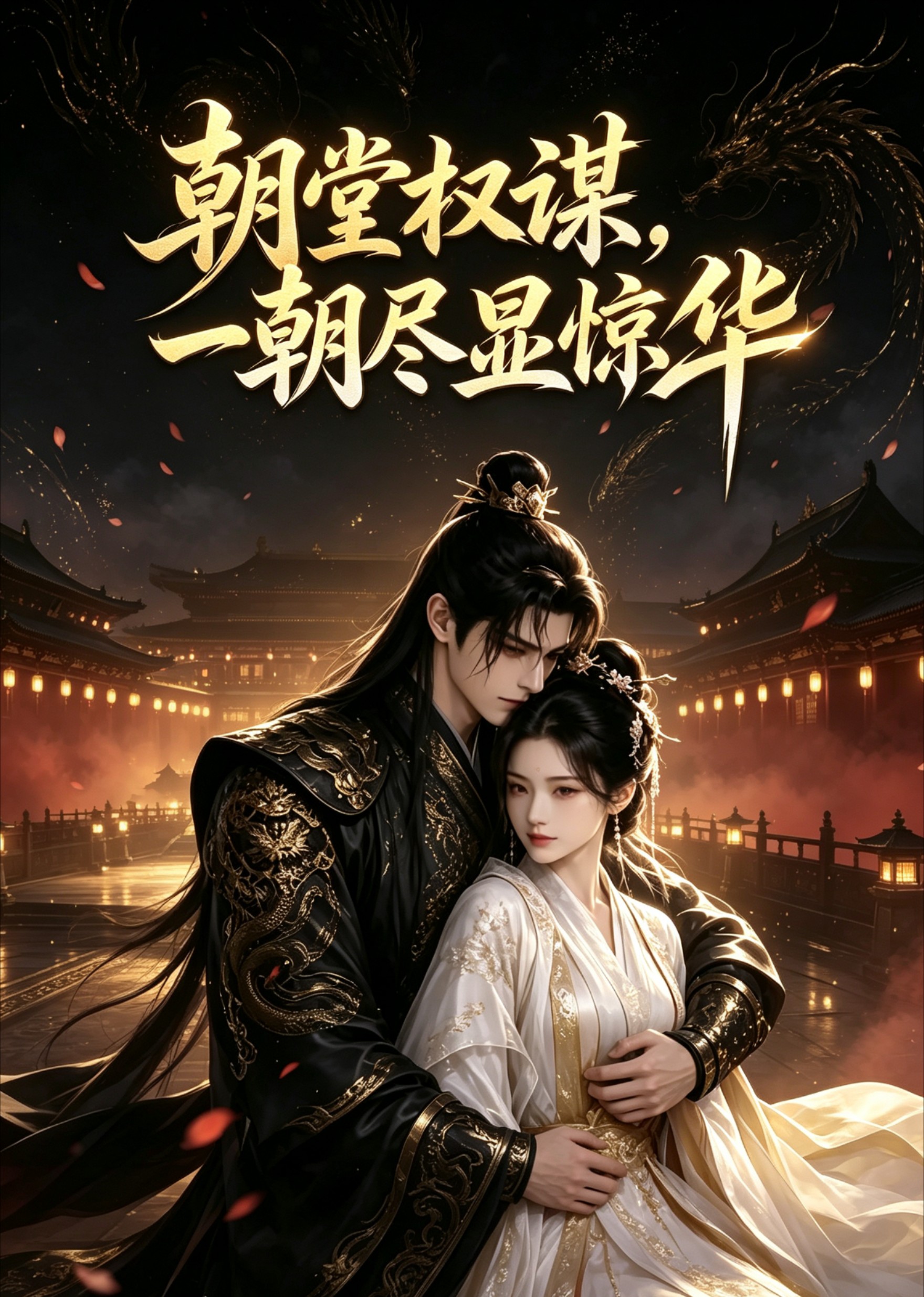 朝堂权谋，一朝尽显惊华