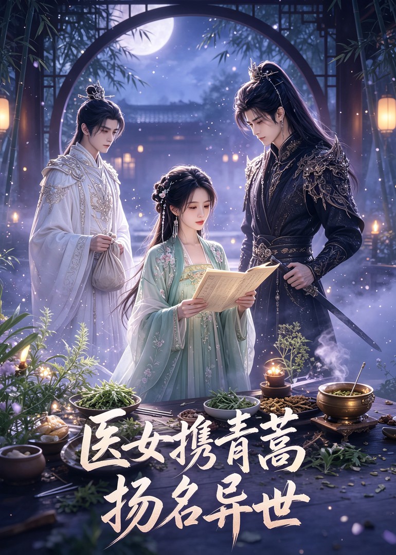 医女携青蒿扬名异世