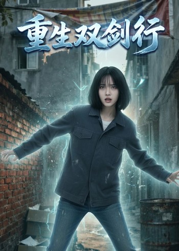 重生双剑行封面图