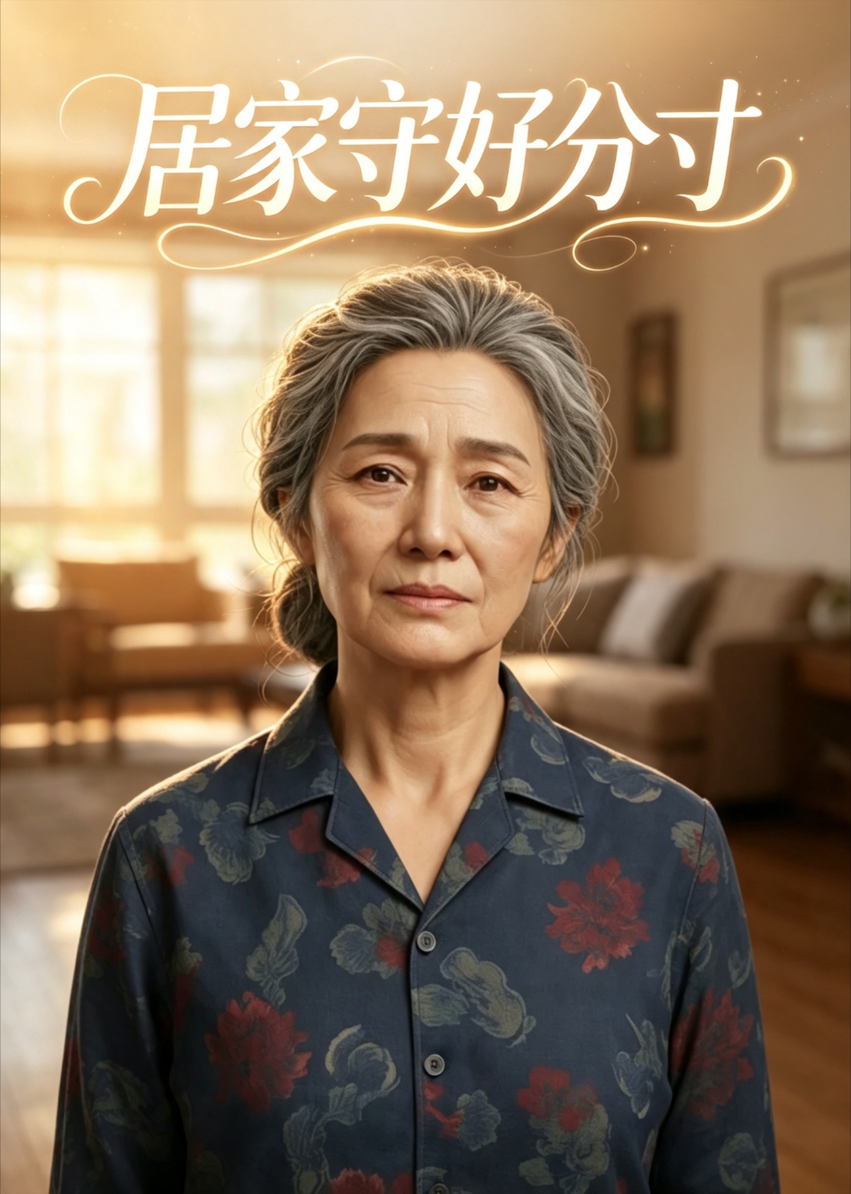 居家守好分寸封面图