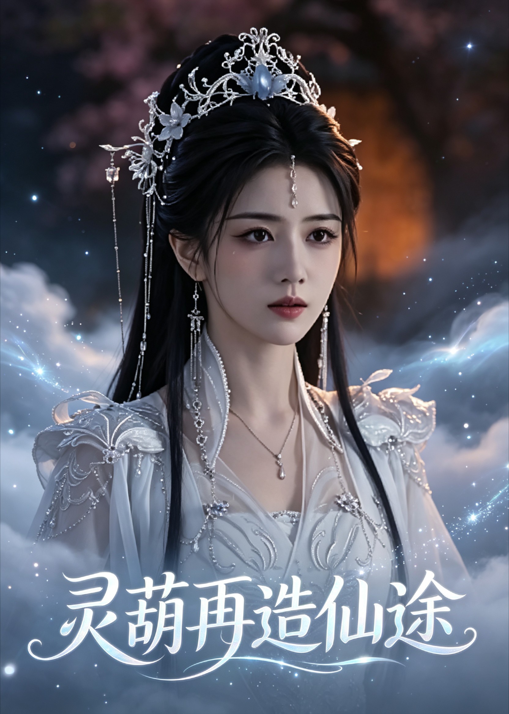 灵葫再造仙途封面图