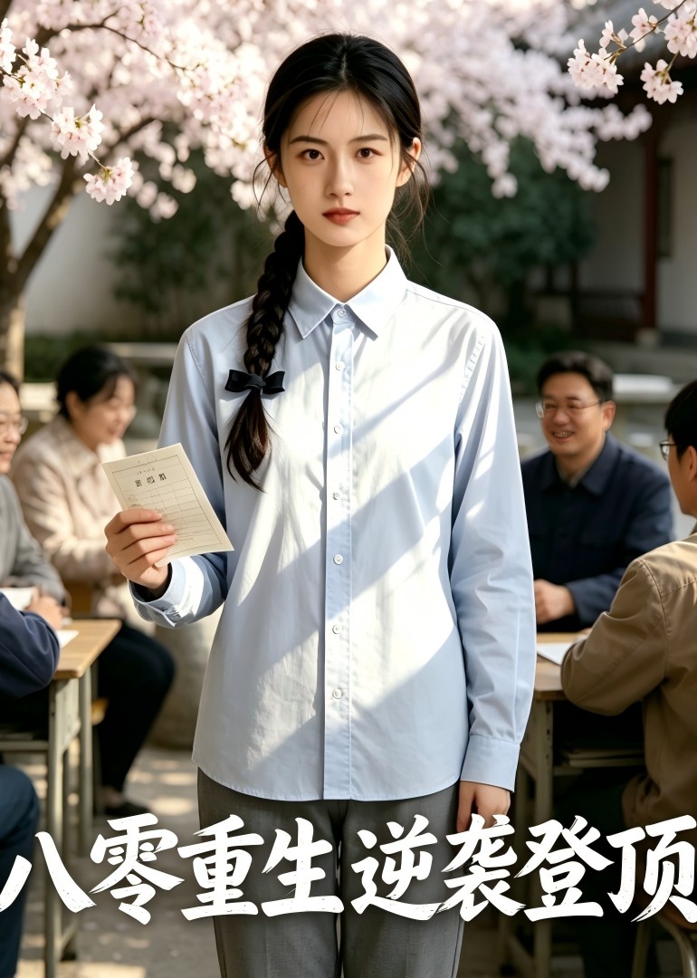 八零重生逆袭登顶