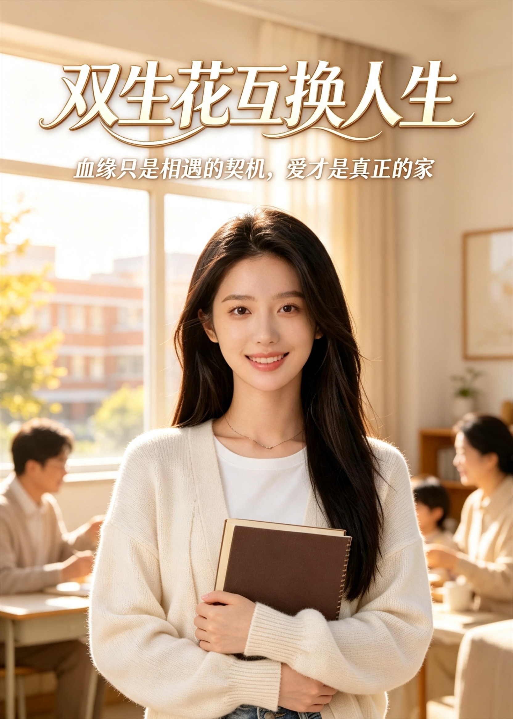 双生花互换人生封面图